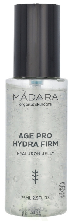Madara Age Pro Hydra Firm Hyaluron Jelly 75 ml i gruppen SKÖNHET & HÄLSA / Hudvård / Ansiktsvård / Ansiktsolja hos TP E-commerce Nordic AB (D35230)