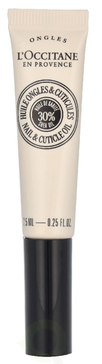L\'Occitane Shea Oil Nourishing Nail & Cuticle Oil 7.5 ml i gruppen SKÖNHET & HÄLSA / Manikyr/Pedikyr / Handkräm hos TP E-commerce Nordic AB (D35235)