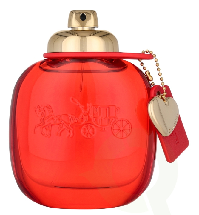 Coach Love Edp Spray 90 ml i gruppen SKÖNHET & HÄLSA / Doft & Parfym / Parfym / Parfym för henne hos TP E-commerce Nordic AB (D35258)