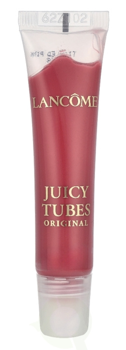 Lancome Juicy Tubes Original Lip Gloss 15 ml #08 Tickled Pink i gruppen SKÖNHET & HÄLSA / Makeup / Läppar / Läppglans & Plumper hos TP E-commerce Nordic AB (D35269)