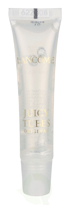 Lancome Juicy Tubes Original Lip Gloss 15 ml #01 Pure i gruppen SKÖNHET & HÄLSA / Makeup / Läppar / Läppglans & Plumper hos TP E-commerce Nordic AB (D35272)