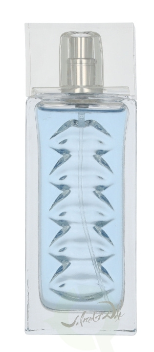 Salvador Dali Eau De Rubylips Edt Spray 50 ml i gruppen SKÖNHET & HÄLSA / Doft & Parfym / Parfym / Parfym för henne hos TP E-commerce Nordic AB (D35277)