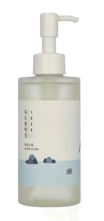 Round Lab 1025 Dokdo Cleansing Oil 200 ml i gruppen SKÖNHET & HÄLSA / Hudvård / Ansiktsvård / Rengöring hos TP E-commerce Nordic AB (D35285)