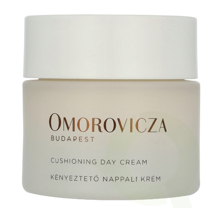 Omorovicza Cushioning Day Cream 50 ml i gruppen SKÖNHET & HÄLSA / Hudvård / Ansiktsvård / Dagkräm hos TP E-commerce Nordic AB (D35291)