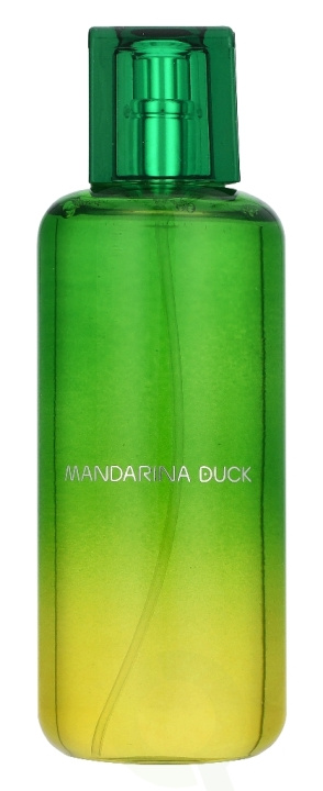 Mandarina Duck The Mandariners For Him Edt Spray 100 ml i gruppen SKÖNHET & HÄLSA / Doft & Parfym / Parfym / Parfym för honom hos TP E-commerce Nordic AB (D35304)