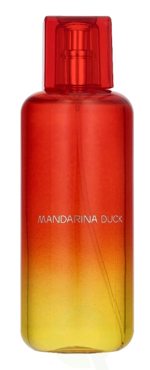Mandarina Duck The Mandariners For Her Edt Spray 100 ml i gruppen SKÖNHET & HÄLSA / Doft & Parfym / Parfym / Parfym för henne hos TP E-commerce Nordic AB (D35305)