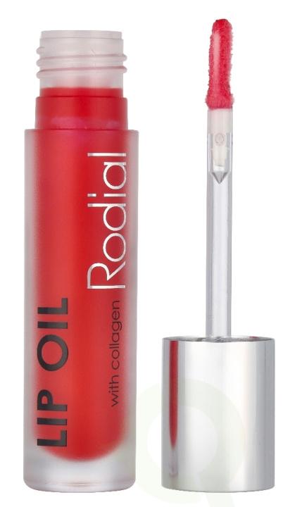 Rodial Lip Oil 4 ml Cherry i gruppen SKÖNHET & HÄLSA / Makeup / Läppar / Läppglans & Plumper hos TP E-commerce Nordic AB (D35316)