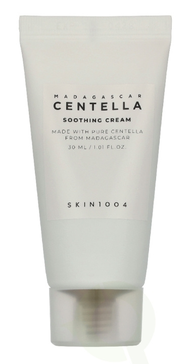 SKIN1004 Madagascar Centella Soothing Cream 30 ml i gruppen SKÖNHET & HÄLSA / Hudvård / Ansiktsvård / Dagkräm hos TP E-commerce Nordic AB (D35322)