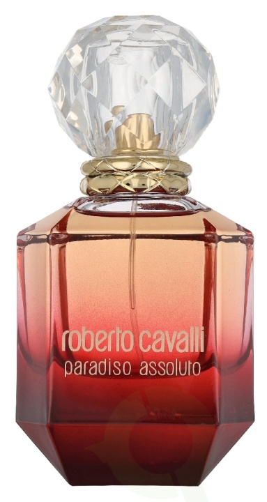 Roberto Cavalli Paradiso Assoluto Edp Spray 50 ml i gruppen SKÖNHET & HÄLSA / Doft & Parfym / Parfym / Parfym för henne hos TP E-commerce Nordic AB (D35326)