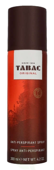 Tabac Original Anti-Perspirant Spray 200 ml i gruppen SKÖNHET & HÄLSA / Doft & Parfym / Deodorant hos TP E-commerce Nordic AB (D35328)