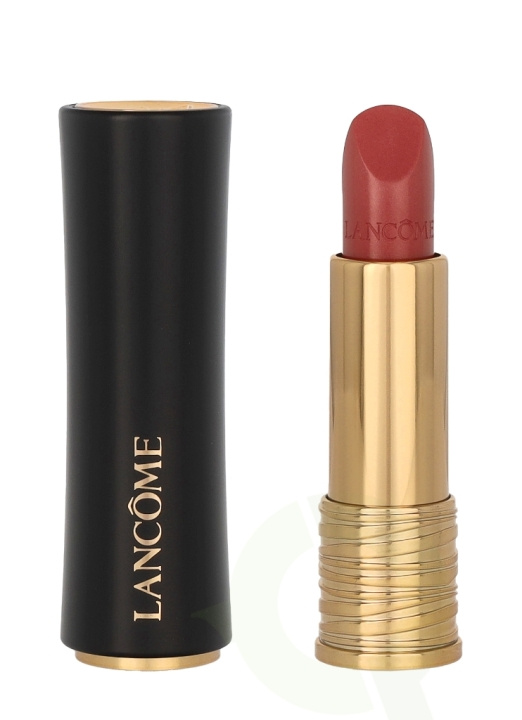 Lancome L\'Absolu Rouge Cream Lipstick 3.4 g #06 Rose Nu i gruppen SKÖNHET & HÄLSA / Makeup / Läppar / Läppstift hos TP E-commerce Nordic AB (D35337)