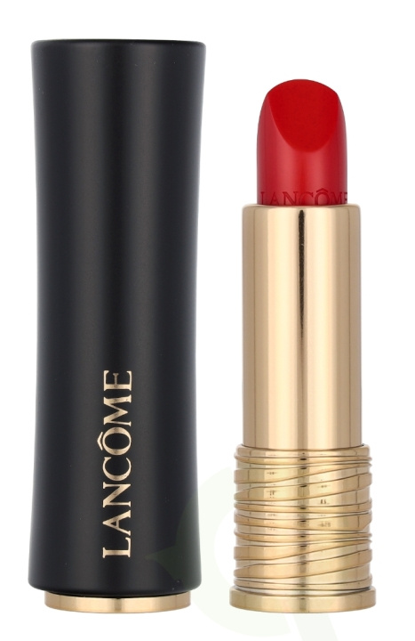 Lancome L\'Absolu Rouge Cream Lipstick 3.4 g #525 French Bisou i gruppen SKÖNHET & HÄLSA / Makeup / Läppar / Läppstift hos TP E-commerce Nordic AB (D35339)