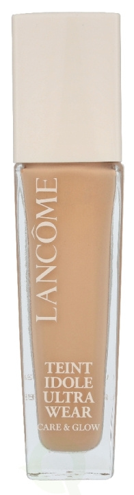 Lancome Teint Idole Ultra Wear Care & Glow #120N Foundation 30 ml i gruppen SKÖNHET & HÄLSA / Makeup / Basmakeup / Foundation hos TP E-commerce Nordic AB (D35347)