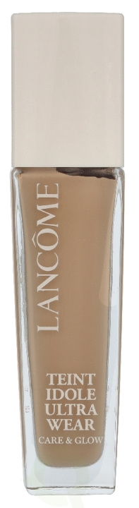 Lancome Teint Idole Ultra Wear Care & Glow #105W Foundation 30 ml i gruppen SKÖNHET & HÄLSA / Makeup / Basmakeup / Foundation hos TP E-commerce Nordic AB (D35348)
