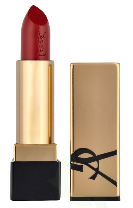 Yves Saint Laurent YSL Rouge Pur Couture Satiny Radiance Lipstick 3.8 ml Rouge Muse i gruppen SKÖNHET & HÄLSA / Makeup / Läppar / Läppstift hos TP E-commerce Nordic AB (D35358)