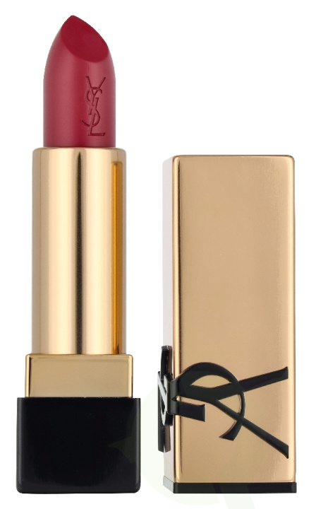 Yves Saint Laurent YSL Rouge Pur Couture Satiny Radiance Lipstick 3.8 ml Pink Muse i gruppen SKÖNHET & HÄLSA / Makeup / Läppar / Läppstift hos TP E-commerce Nordic AB (D35359)