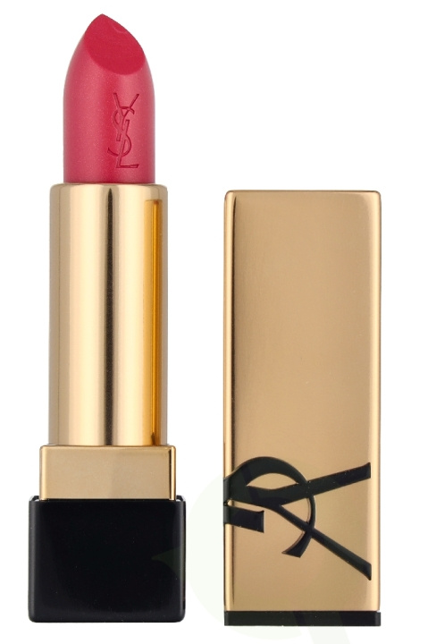 Yves Saint Laurent YSL Rouge Pur Couture Satiny Radiance Lipstick 3.8 ml P2 Rose No Taboo i gruppen SKÖNHET & HÄLSA / Makeup / Läppar / Läppstift hos TP E-commerce Nordic AB (D35360)