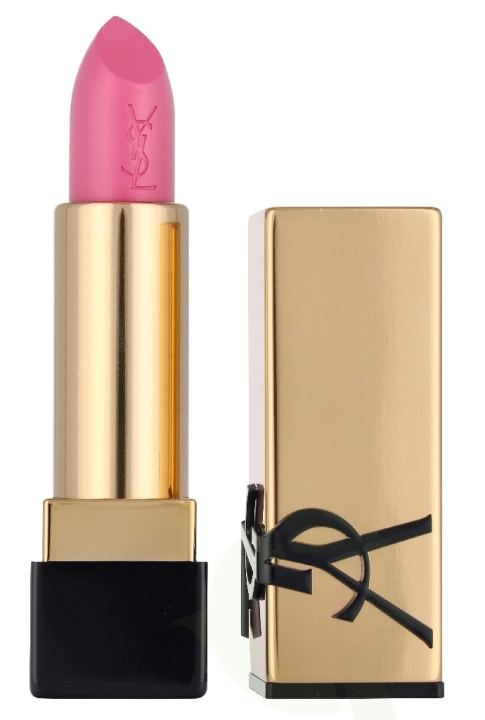 Yves Saint Laurent YSL Rouge Pur Couture Satiny Radiance Lipstick 3.8 ml P22 Rose Celebration i gruppen SKÖNHET & HÄLSA / Makeup / Läppar / Läppstift hos TP E-commerce Nordic AB (D35361)