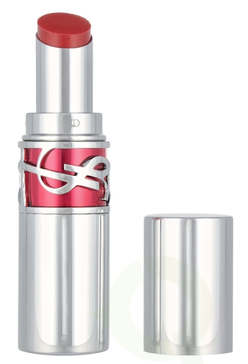 Yves Saint Laurent YSL Loveshine Candy Glaze Lipstick 3.2 g #13 Flashing Rose i gruppen SKÖNHET & HÄLSA / Makeup / Läppar / Läppstift hos TP E-commerce Nordic AB (D35364)