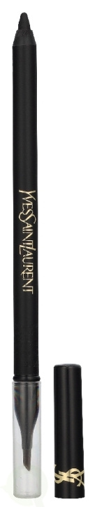 Yves Saint Laurent YSL Lines Liberated Waterproof Eye Pencil 1.2 g #01 Unbridled Black i gruppen SKÖNHET & HÄLSA / Makeup / Ögon & Ögonbryn / Eyeliner / Kajal hos TP E-commerce Nordic AB (D35371)