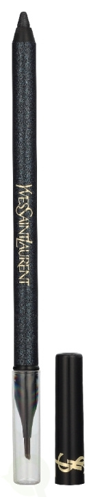 Yves Saint Laurent YSL Lines Liberated Eye Liner Waterproof 1.2 g #05 Prismatic Black i gruppen SKÖNHET & HÄLSA / Makeup / Ögon & Ögonbryn / Eyeliner / Kajal hos TP E-commerce Nordic AB (D35372)