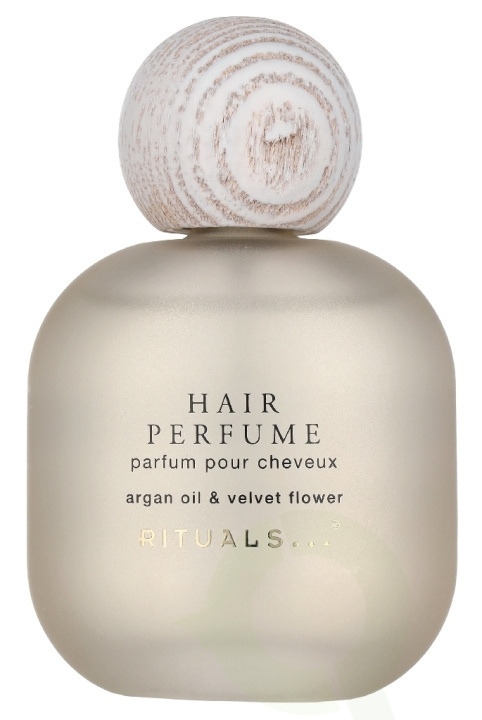 Rituals Hair Perfume Argan Oil & Velvet Flower 50 ml i gruppen SKÖNHET & HÄLSA / Doft & Parfym / Parfym hos TP E-commerce Nordic AB (D35378)