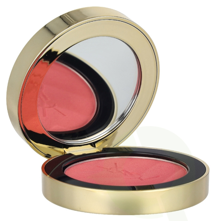 Yves Saint Laurent YSL Make Me Blush Powder 6 g #93 Restless Rose i gruppen SKÖNHET & HÄLSA / Makeup / Basmakeup / Puder hos TP E-commerce Nordic AB (D35399)