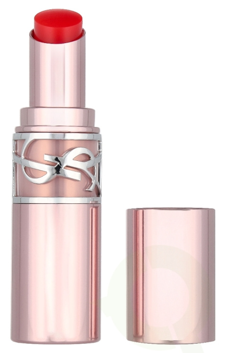 Yves Saint Laurent YSL Loveshine Candy Glow Lip Balm 3.1 g #9B Cherry Bliss i gruppen SKÖNHET & HÄLSA / Makeup / Läppar / Läppstift hos TP E-commerce Nordic AB (D35402)