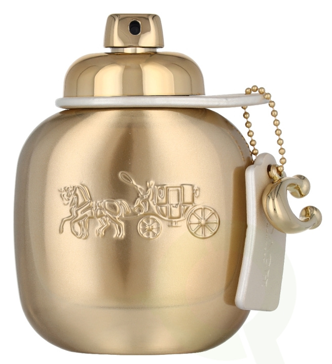 Coach Gold Edp Spray 50 ml i gruppen SKÖNHET & HÄLSA / Doft & Parfym / Parfym / Parfym för henne hos TP E-commerce Nordic AB (D35410)