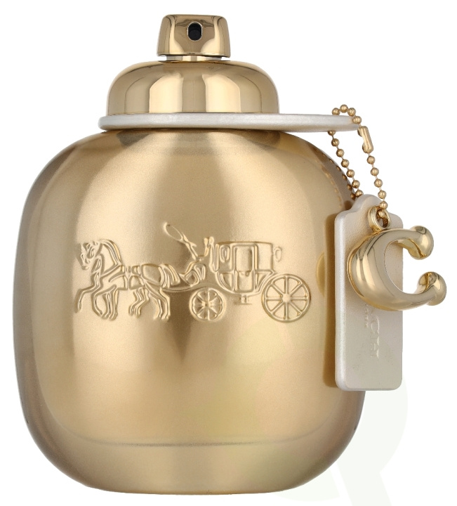 Coach Gold Edp Spray 90 ml i gruppen SKÖNHET & HÄLSA / Doft & Parfym / Parfym / Parfym för henne hos TP E-commerce Nordic AB (D35411)