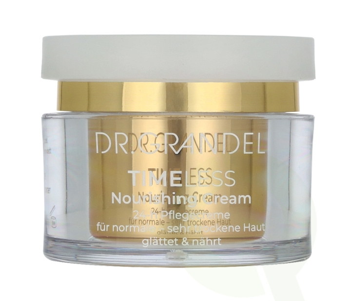 Dr Grandel Dr. Grandel Timeless Nourishing Cream 24H 50 ml i gruppen SKÖNHET & HÄLSA / Hudvård / Ansiktsvård / Dagkräm hos TP E-commerce Nordic AB (D35416)