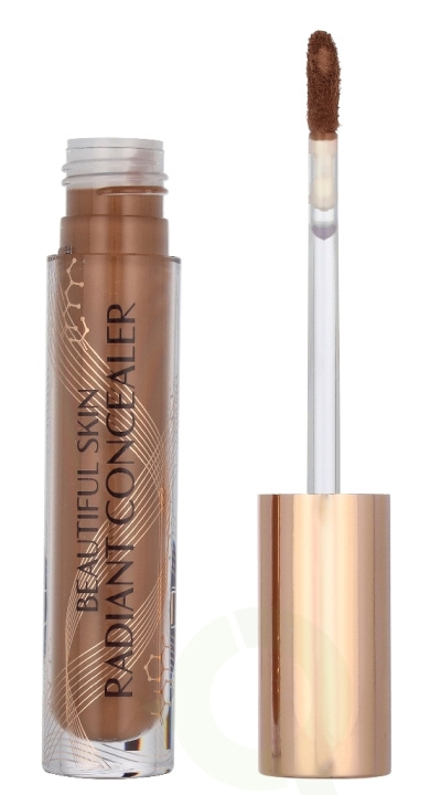 Charlotte Tilbury Beautiful Skin Radiant Concealer 7.2 g #15 Deep i gruppen SKÖNHET & HÄLSA / Makeup / Basmakeup / Concealer hos TP E-commerce Nordic AB (D35423)