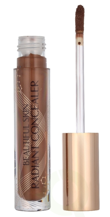 Charlotte Tilbury Beautiful Skin Radiant Concealer 7.2 g #16.5 Deep Foncé i gruppen SKÖNHET & HÄLSA / Makeup / Basmakeup / Concealer hos TP E-commerce Nordic AB (D35424)