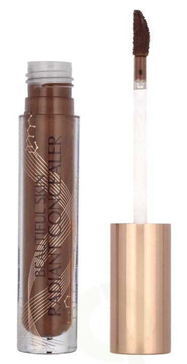 Charlotte Tilbury Beautiful Skin Radiant Concealer 7.2 g #17.5 Deep i gruppen SKÖNHET & HÄLSA / Makeup / Basmakeup / Concealer hos TP E-commerce Nordic AB (D35425)