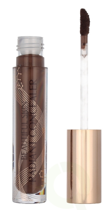 Charlotte Tilbury Beautiful Skin Radiant Concealer 7.2 g #17.75 Deep i gruppen SKÖNHET & HÄLSA / Makeup / Basmakeup / Concealer hos TP E-commerce Nordic AB (D35426)
