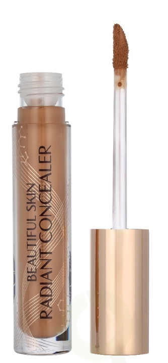 Charlotte Tilbury Beautiful Skin Radiant Concealer 7.2 g #13 Deep i gruppen SKÖNHET & HÄLSA / Makeup / Basmakeup / Concealer hos TP E-commerce Nordic AB (D35428)