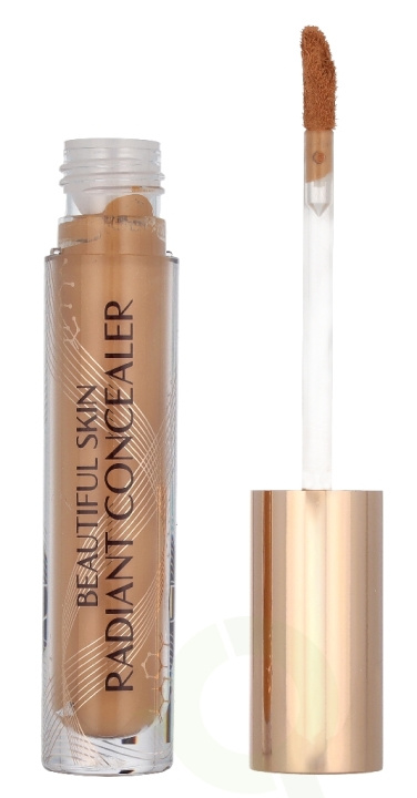Charlotte Tilbury Beautiful Skin Radiant Concealer 7.2 g #11.5 Tan i gruppen SKÖNHET & HÄLSA / Makeup / Basmakeup / Concealer hos TP E-commerce Nordic AB (D35430)