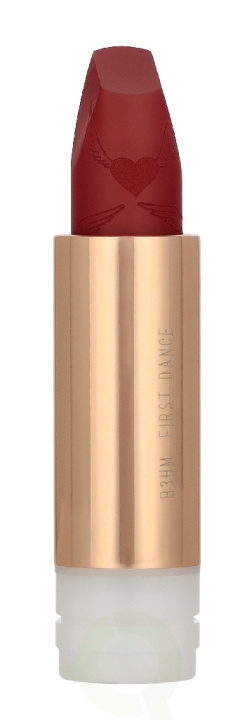 Charlotte Tilbury Matte Revolution Lipstick - Refill 3.5 g First Dance i gruppen SKÖNHET & HÄLSA / Makeup / Läppar / Läppstift hos TP E-commerce Nordic AB (D35431)