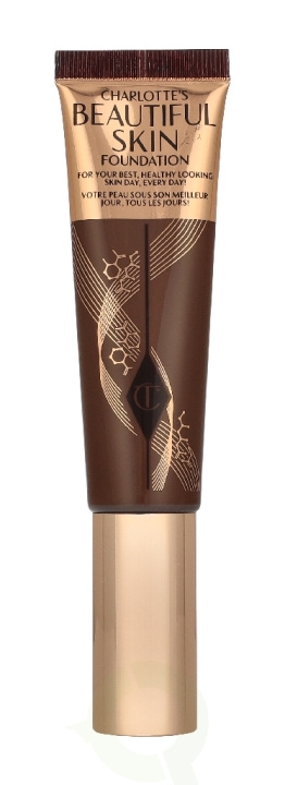 Charlotte Tilbury Beautiful Skin Foundation 30 ml #17 Cool i gruppen SKÖNHET & HÄLSA / Makeup / Basmakeup / Foundation hos TP E-commerce Nordic AB (D35432)