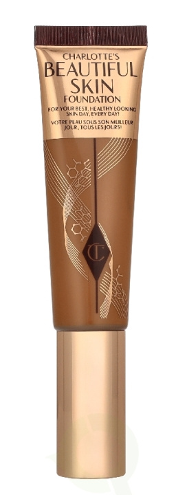 Charlotte Tilbury Beautiful Skin Foundation 30 ml #11 Warm i gruppen SKÖNHET & HÄLSA / Makeup / Basmakeup / Foundation hos TP E-commerce Nordic AB (D35434)