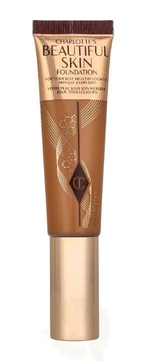 Charlotte Tilbury Beautiful Skin Foundation 30 ml #11 Cool i gruppen SKÖNHET & HÄLSA / Makeup / Basmakeup / Foundation hos TP E-commerce Nordic AB (D35435)