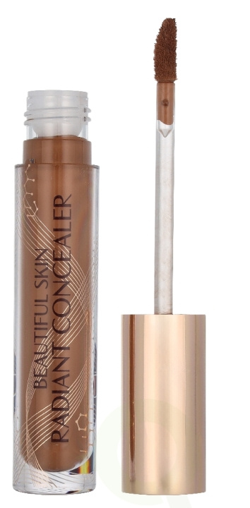 Charlotte Tilbury Beautiful Skin Radiant Concealer 7.2 g #15.5 Deep i gruppen SKÖNHET & HÄLSA / Makeup / Basmakeup / Concealer hos TP E-commerce Nordic AB (D35438)