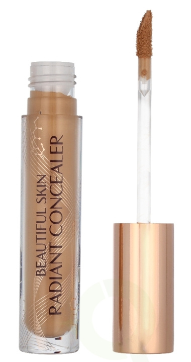 Charlotte Tilbury Beautiful Skin Radiant Concealer 7.2 g #12 Tan i gruppen SKÖNHET & HÄLSA / Makeup / Basmakeup / Concealer hos TP E-commerce Nordic AB (D35439)