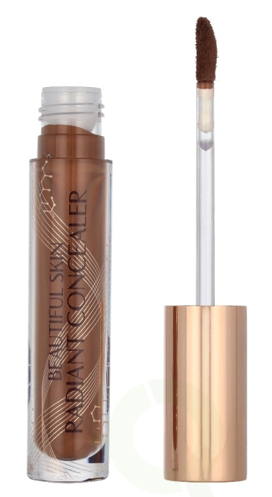 Charlotte Tilbury Beautiful Skin Radiant Concealer 7.2 g #16.5 Deep Foncé i gruppen SKÖNHET & HÄLSA / Makeup / Basmakeup / Concealer hos TP E-commerce Nordic AB (D35440)