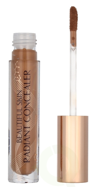 Charlotte Tilbury Beautiful Skin Radiant Concealer 7.2 g #14 Deep i gruppen SKÖNHET & HÄLSA / Makeup / Basmakeup / Concealer hos TP E-commerce Nordic AB (D35441)