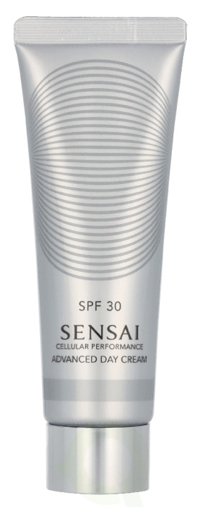 Sensai CP Advanced Day Cream SPF30 50 ml i gruppen SKÖNHET & HÄLSA / Hudvård / Ansiktsvård / Dagkräm hos TP E-commerce Nordic AB (D35448)