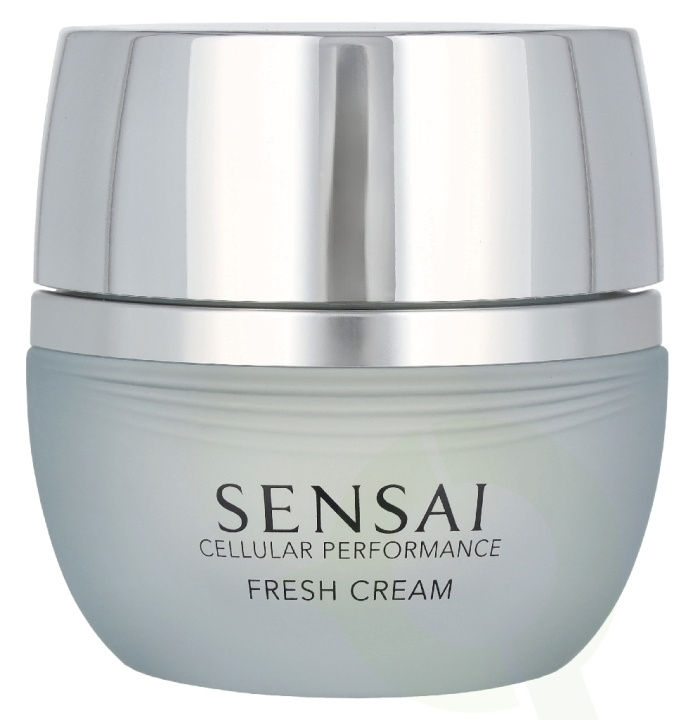 Sensai CP Fresh Cream 40 ml i gruppen SKÖNHET & HÄLSA / Hudvård / Ansiktsvård / Dagkräm hos TP E-commerce Nordic AB (D35449)