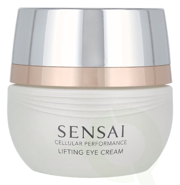 Sensai CP Lifting Eye Cream 15 ml i gruppen SKÖNHET & HÄLSA / Hudvård / Ansiktsvård / Dagkräm hos TP E-commerce Nordic AB (D35452)