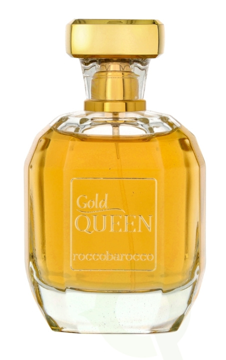 Rocco Barocco RoccoBarocco Gold Queen Edp Spray 100 ml i gruppen SKÖNHET & HÄLSA / Doft & Parfym / Parfym hos TP E-commerce Nordic AB (D35455)