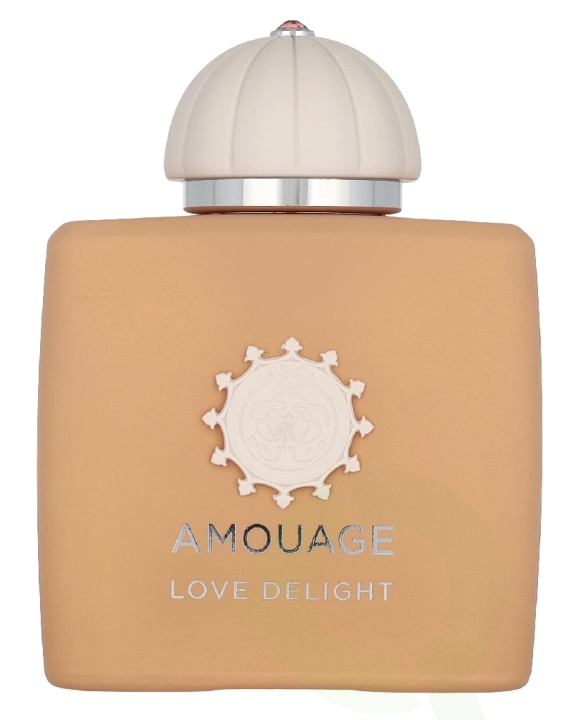 Amouage Love Delight Woman Edp Spray 100 ml i gruppen SKÖNHET & HÄLSA / Doft & Parfym / Parfym / Parfym för henne hos TP E-commerce Nordic AB (D35457)